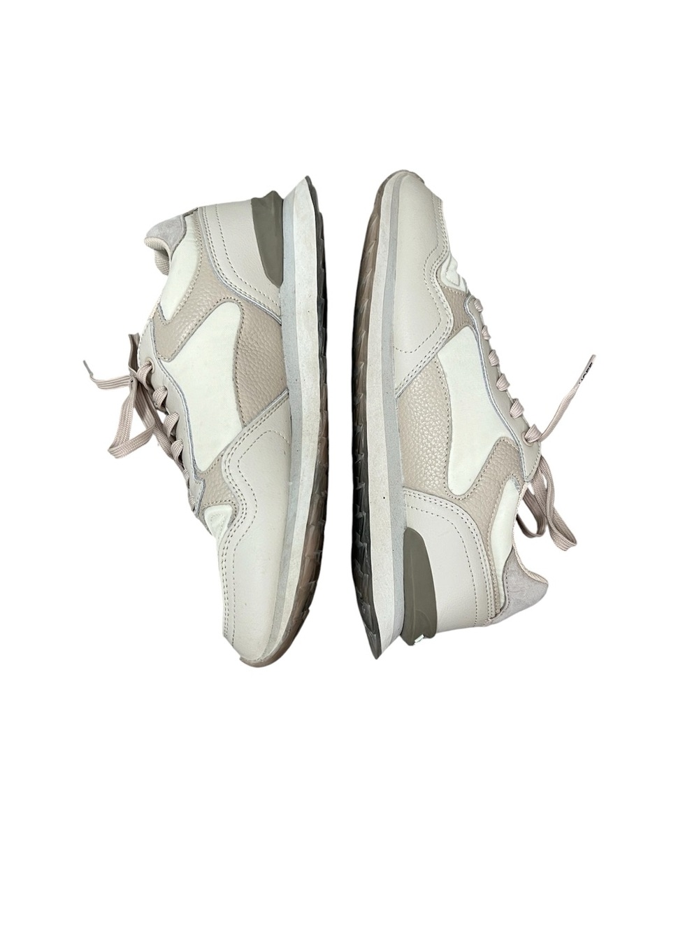 WOMEN'S HOFF BEAUFORT sneaker tennis shoe in BEIGE size 8 - Picture 8 of 11